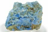 Vibrant Blue Cyanotrichite - China #365287-1